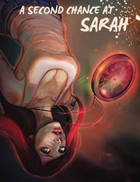 A Second Chance at Sarah comic