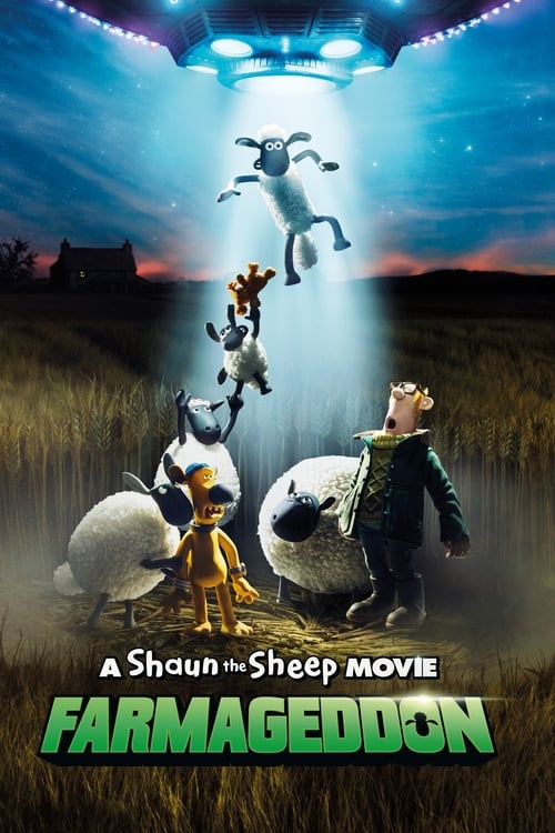 A Shaun the Sheep Movie: Farmageddon animación