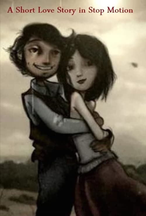A Short Love Story in Stop Motion animación