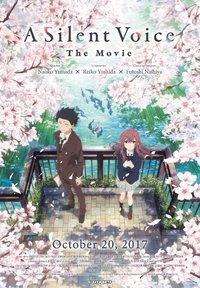 A Silent Voice animación