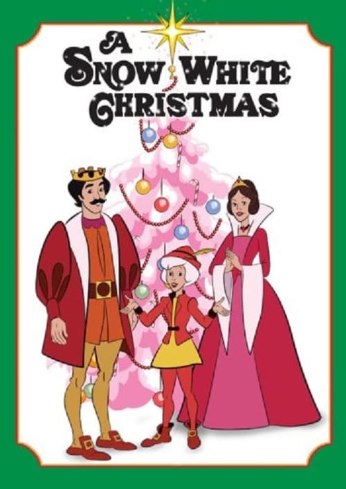 A Snow White Christmas animación