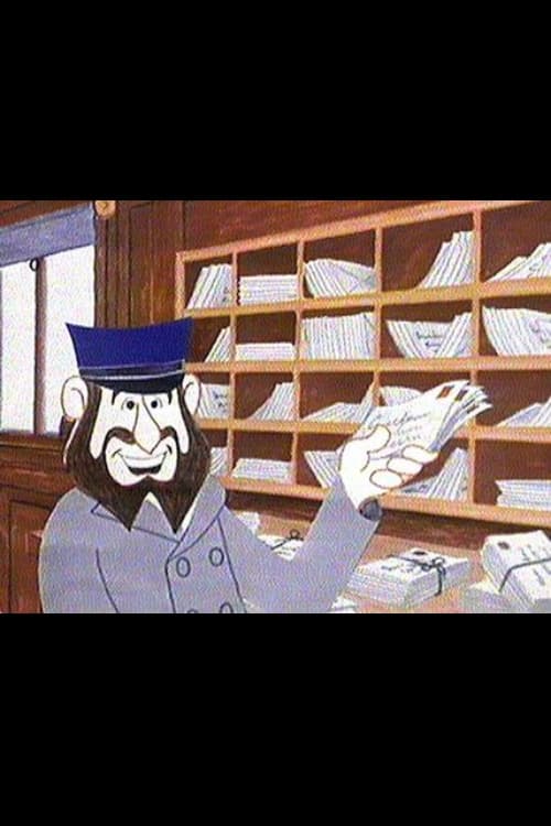 A Tale of Mail animación