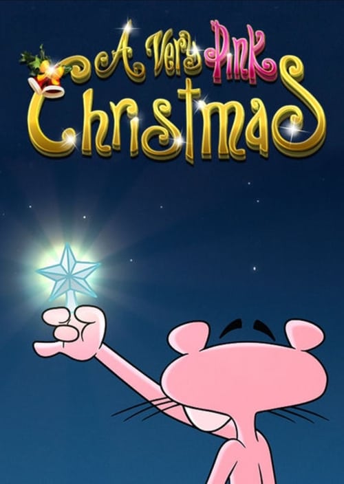 A Very Pink Christmas animación