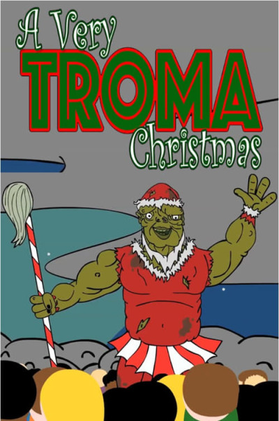 A Very Troma Christmas animación