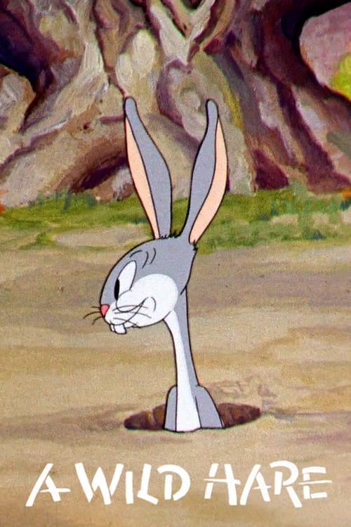 A Wild Hare animación