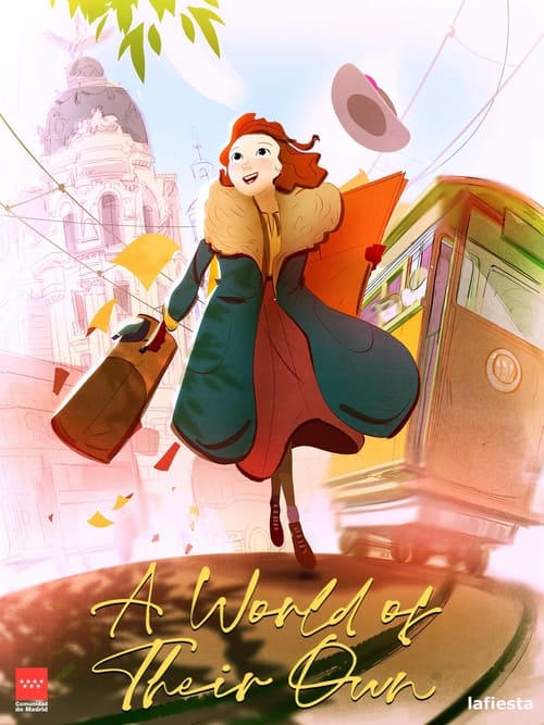 A World of Their Own animación