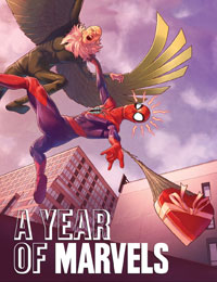 A Year Of Marvels: February Infinite Comic comic