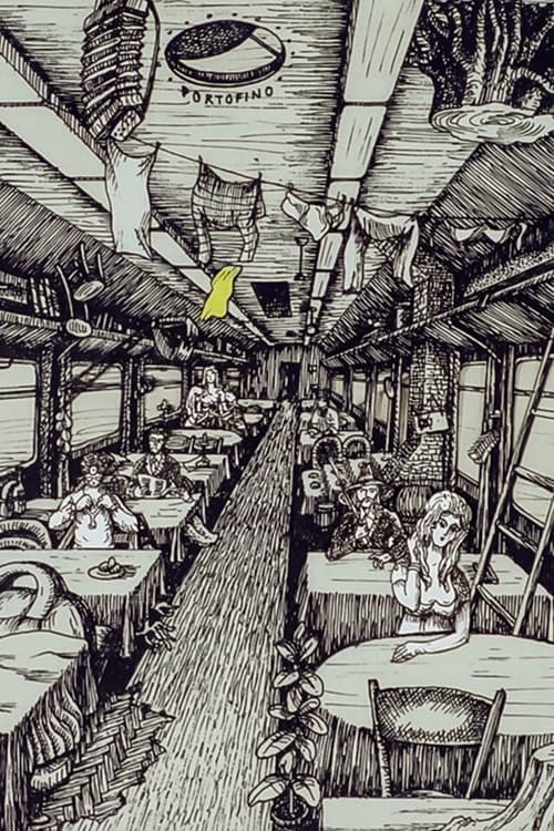 A one way ticket mr. Z animación