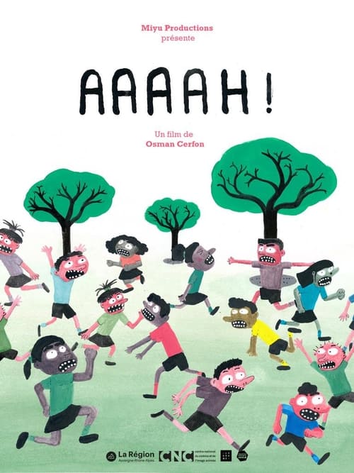 Aaaah! animación