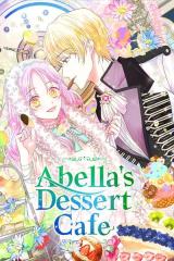 Abella's Dessert Cafe comic