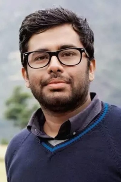 Abhishek Verma director de Chasni-The Sugar Syrup
