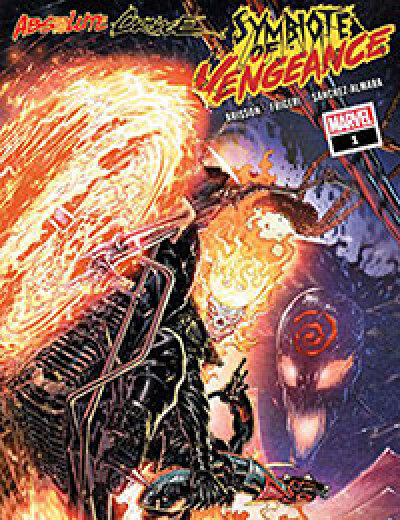 Absolute Carnage: Symbiote of Vengeance comic