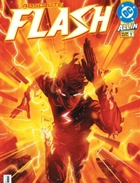Absolute Flash comic