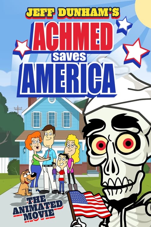 Achmed Saves America animación