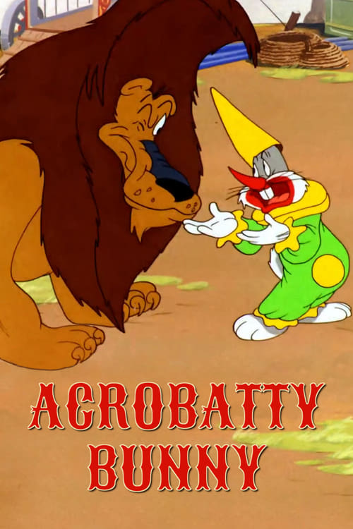 Acrobatty Bunny animación