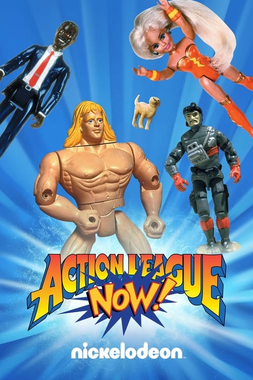 Action League Now! animación
