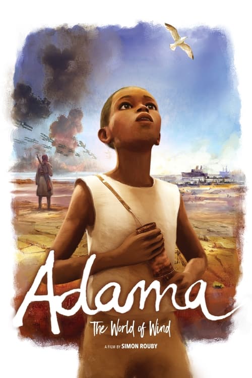 Adama: The World of Wind animación