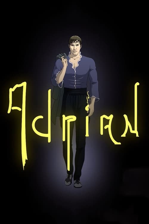 Adrian animación