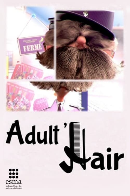 Adult’Hair animación
