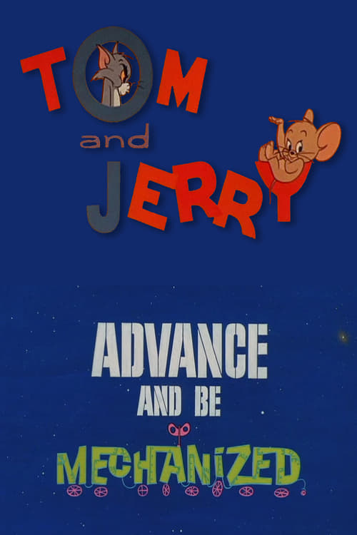 Advance and Be Mechanized animación