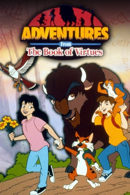 Adventures from the Book of Virtues animación