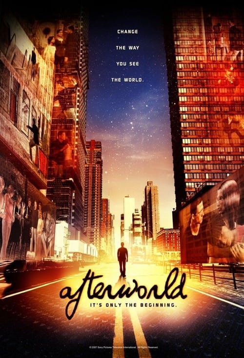 Afterworld animación