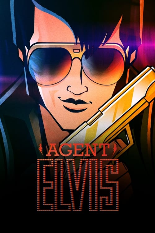 Agent Elvis animación