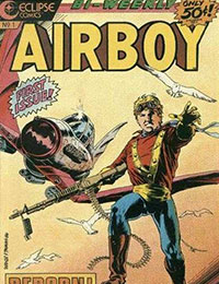 Airboy comic