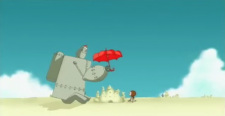 Akatsuki no Uta animación