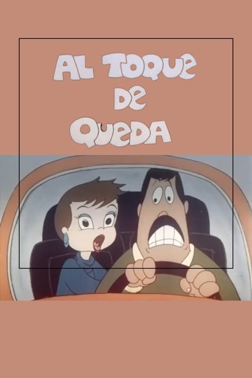 Al toque de queda animación