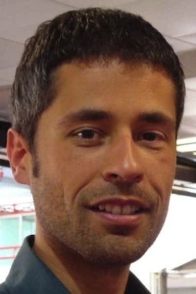 Alain Gagnol director de Uncanny Stories