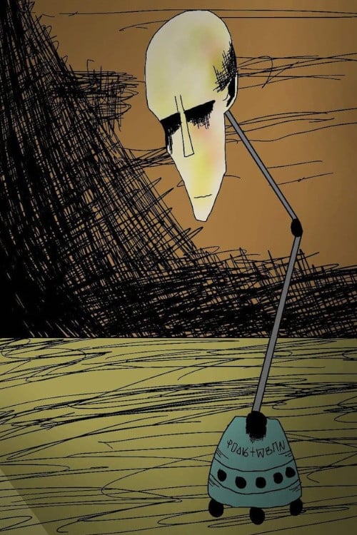 Alan animación