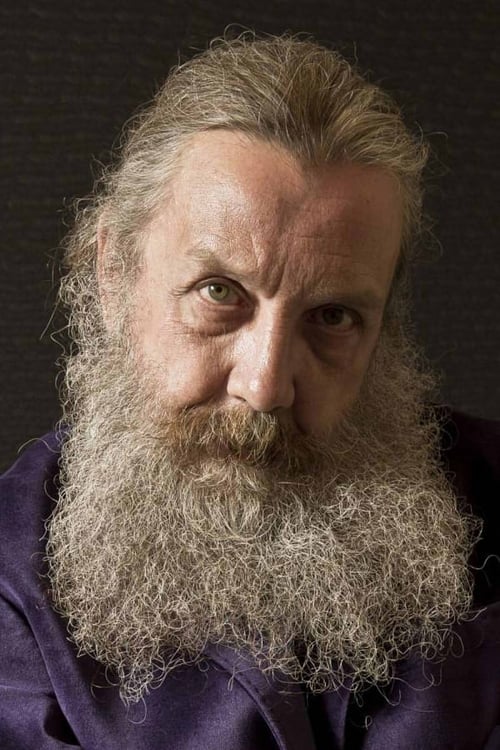 Alan Moore autor de Warrior