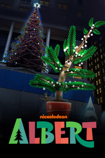 Albert animación