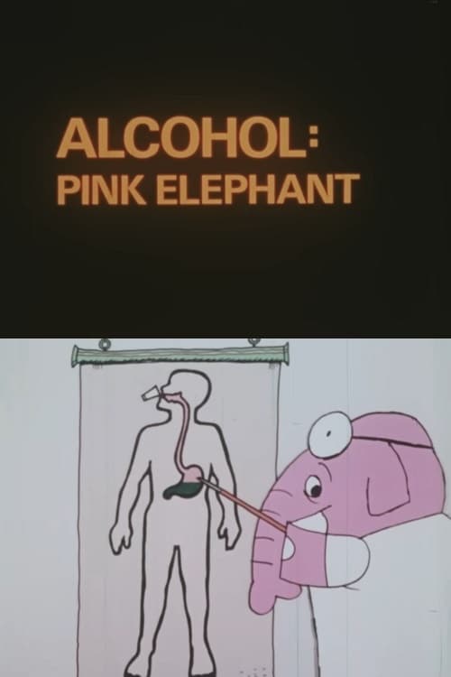 Alcohol: Pink Elephant animación