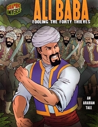 Ali Baba: Fooling the Forty Thieves comic