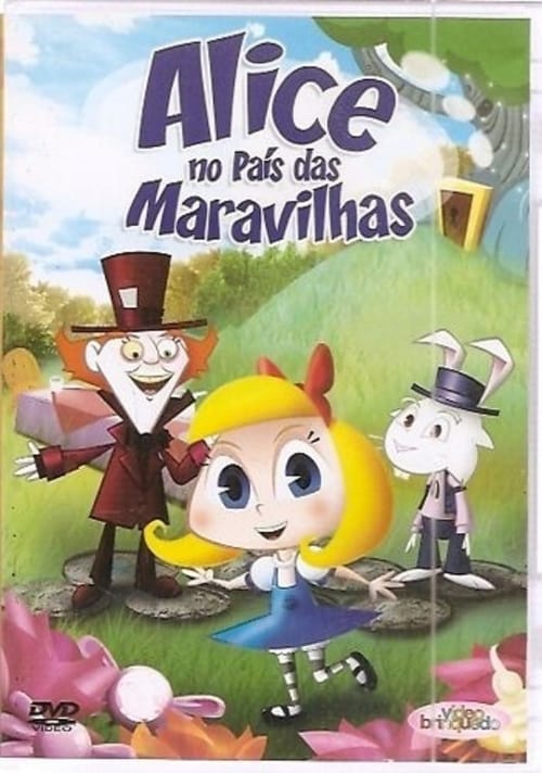 Alice In Wonderland animación