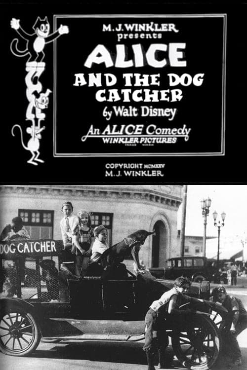 Alice and the Dog Catcher animación