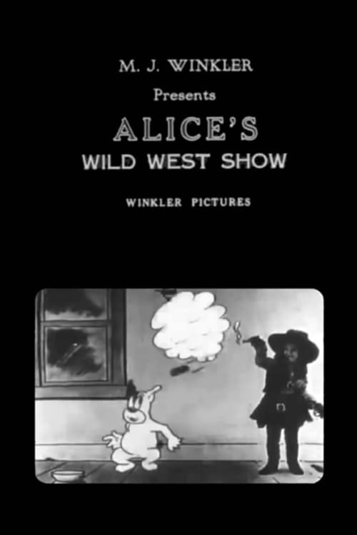 Alice's Wild West Show animación