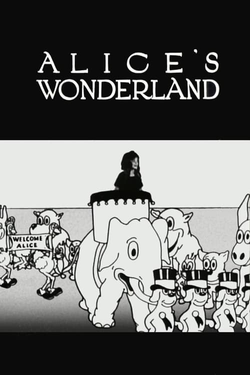 Alice's Wonderland animación