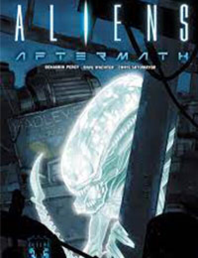 Aliens: Aftermath comic