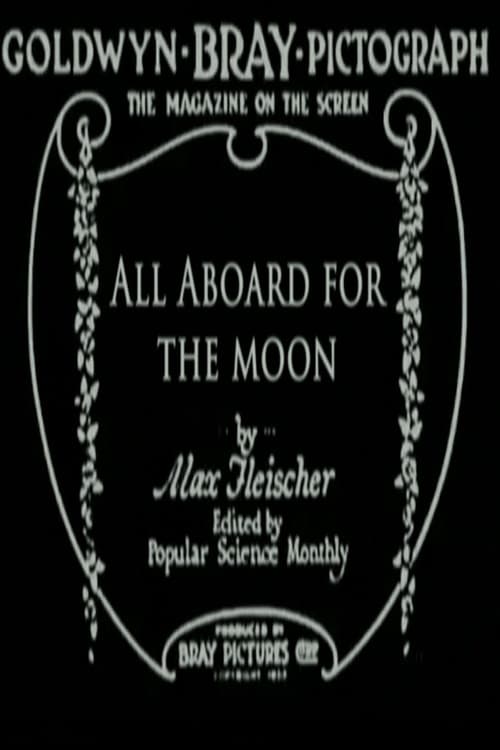All Aboard for the Moon animación