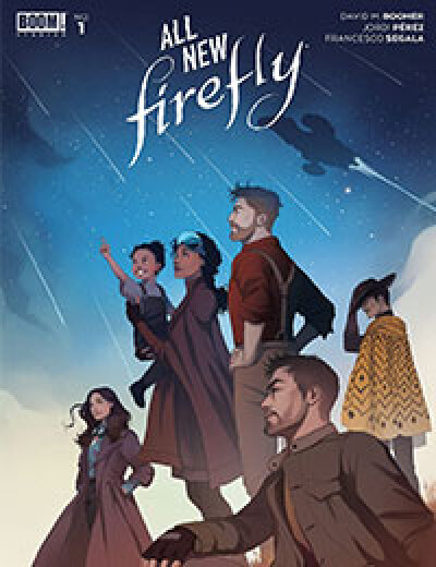 All-New Firefly comic