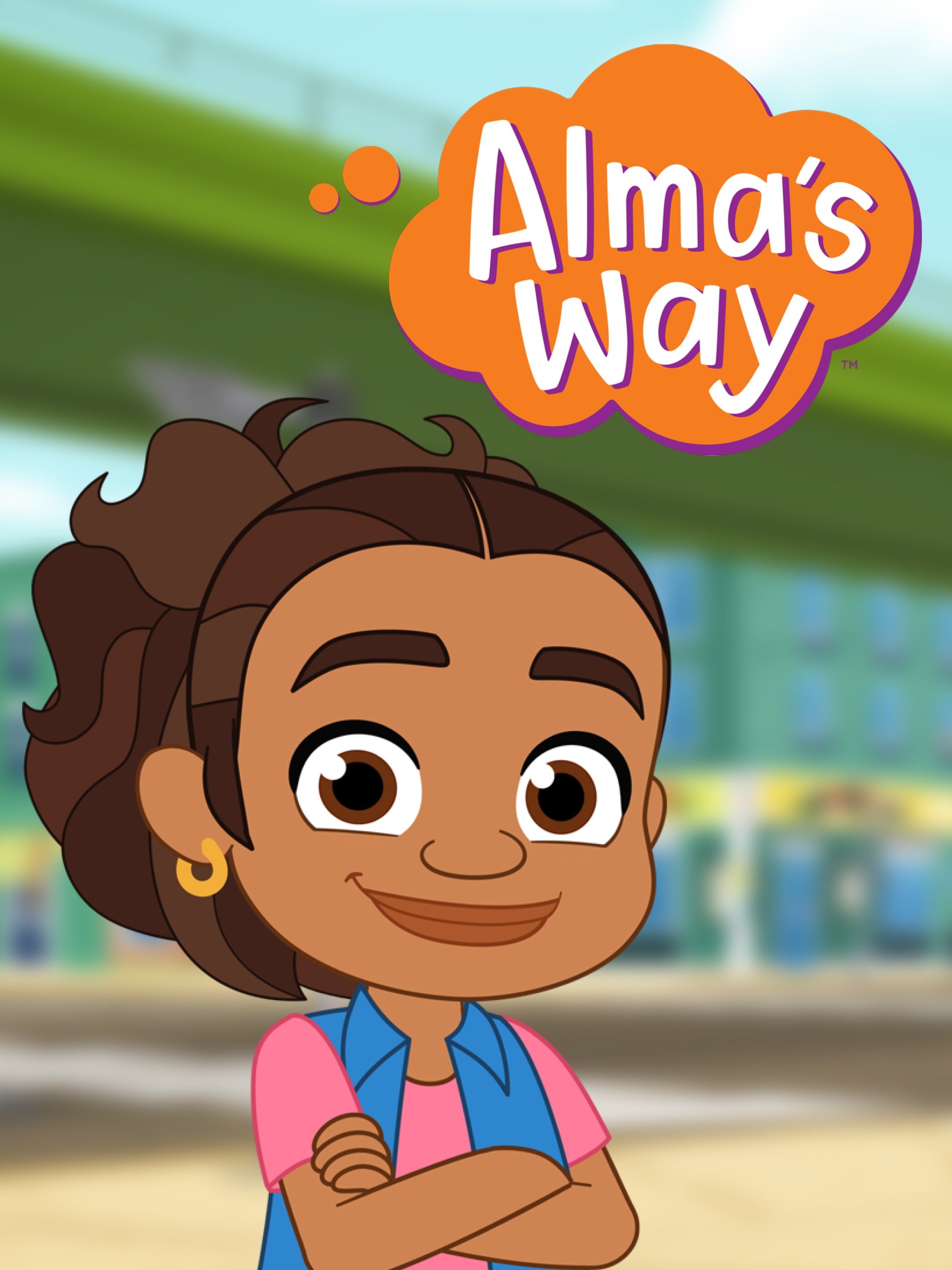Alma's Way animación
