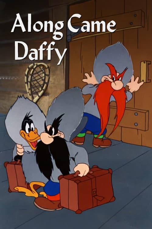 Along Came Daffy animación