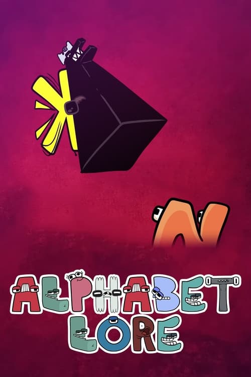 Alphabet Lore animación