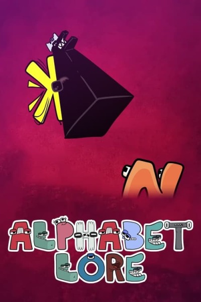 Alphabet Lore animación