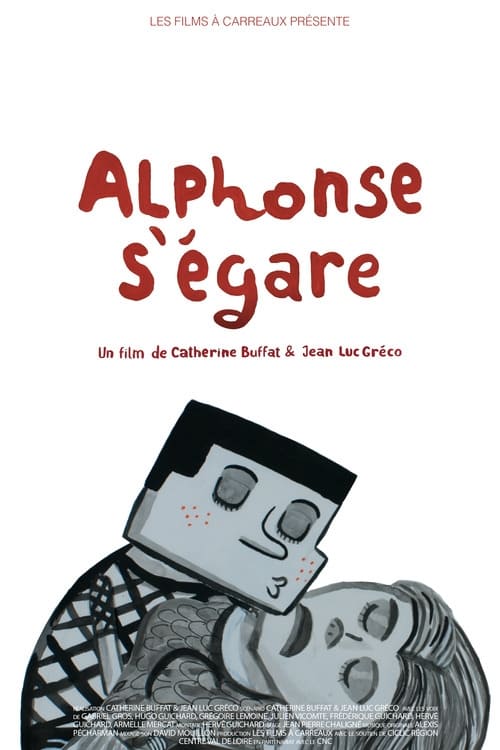 Alphonse s'égare animación