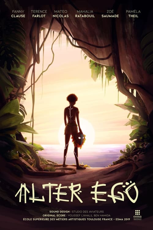 Alter Ego animación