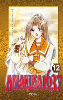 Amakusa 1637 comic